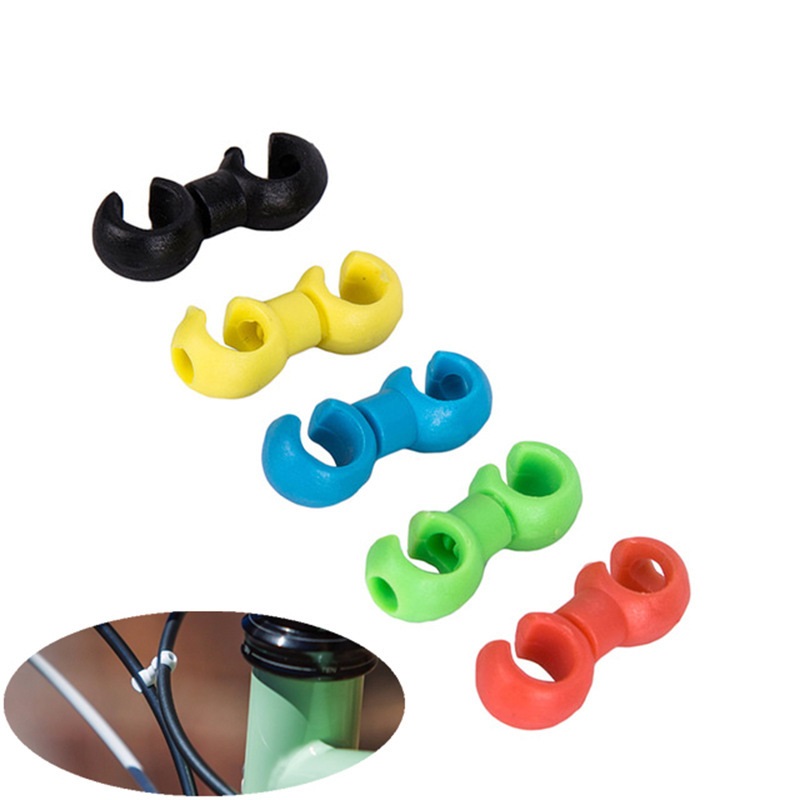 Cycling Gear Guide - 10 pçs bicicleta mtb cabo de