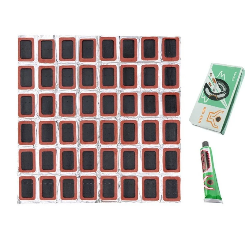 Bicycle Repair Kit - Cola fria e cola Bicicleta pneu