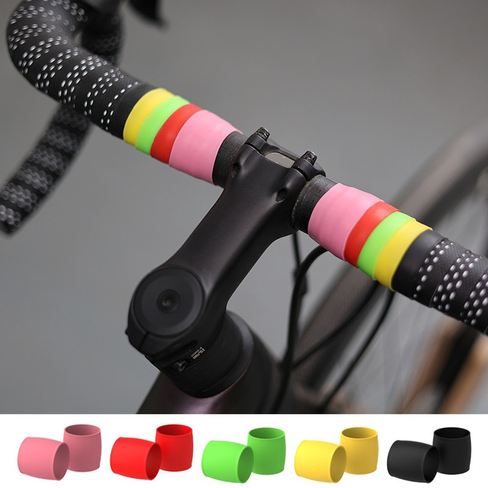 Bike Handlebar Tape - 1 Par de Fitas de Guidão