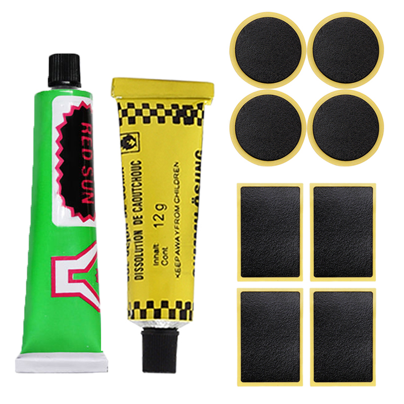 Bicycle Repair Kit - Conjunto de ferramentas kit de reparação