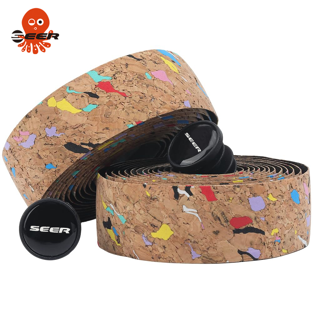 Bike Handlebar Tape - See cortiça fita para guidão de