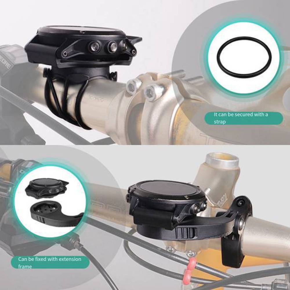 Cycling Gear Garmin - Pulseira de Substituição de 26mm em