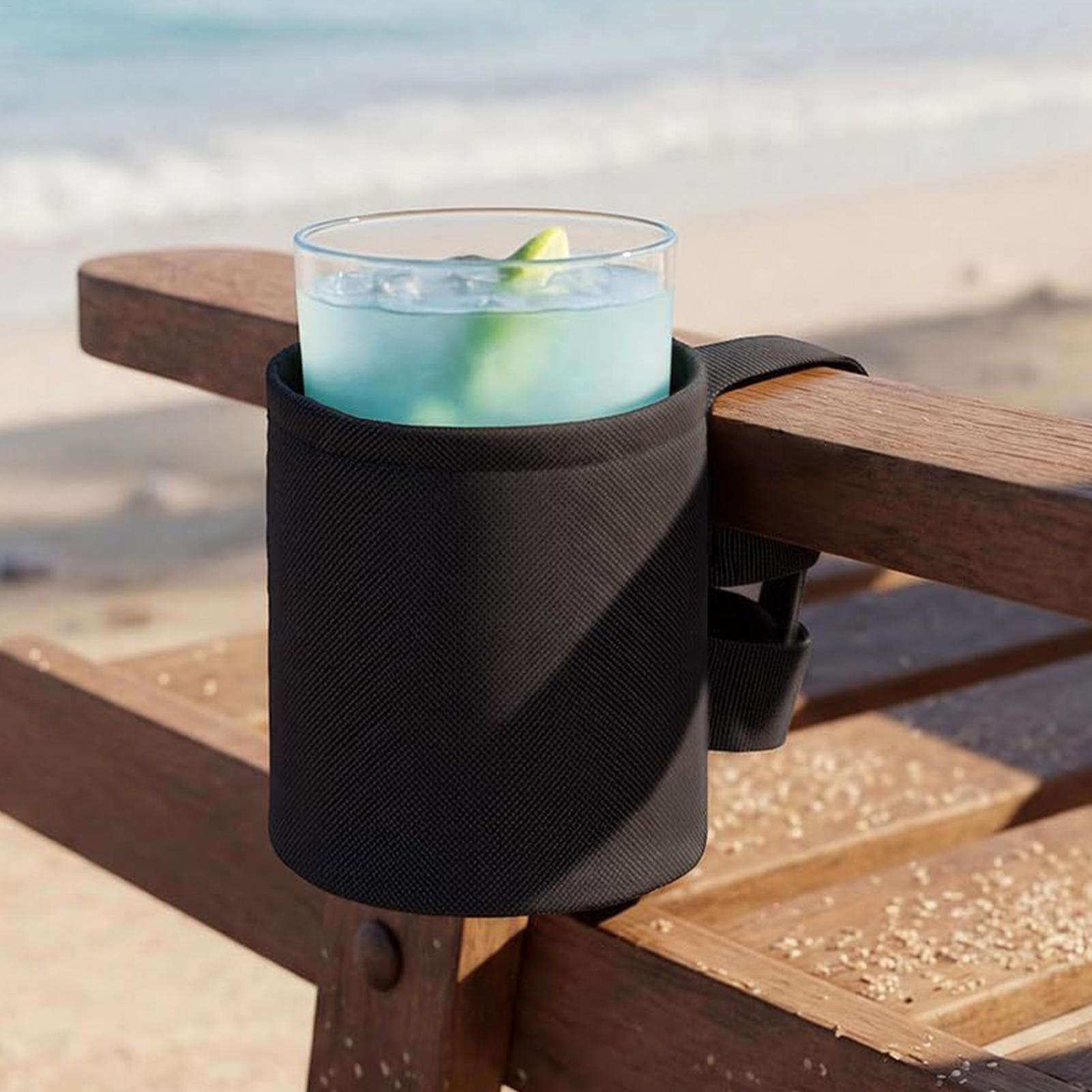 Water Bottle Holder - Suporte para Copos de Cadeira em