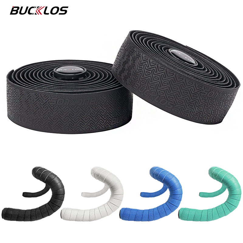 Bike Handlebar Tape - Bucklos fita para guidão de bicicleta,