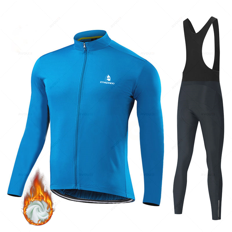 Cycling Gear Sale - Novo Conjunto de Ciclismo de Inverno