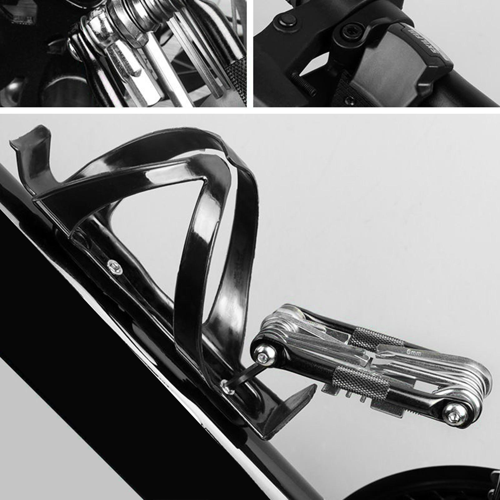 Cycling High Gear - Conjunto de ferramentas para ciclismo, kit