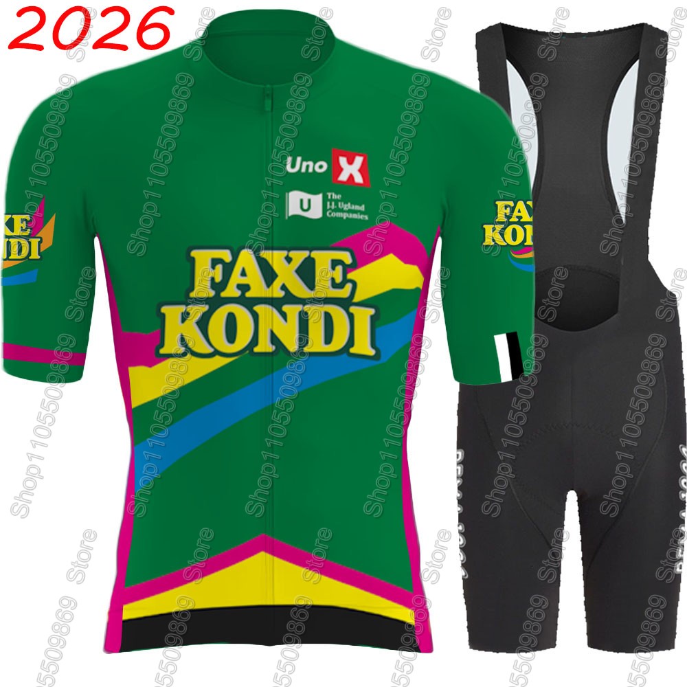 Cycling Gear Sale - Conjunto de Camiseta de Ciclismo UNO