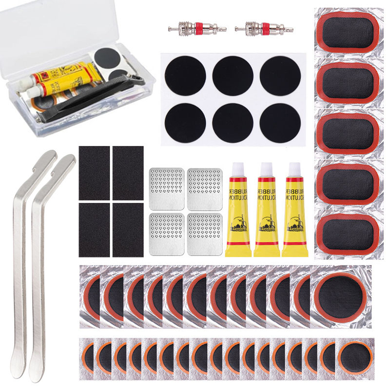 Bicycle Repair Kit - Kit de reparo de tubo de
