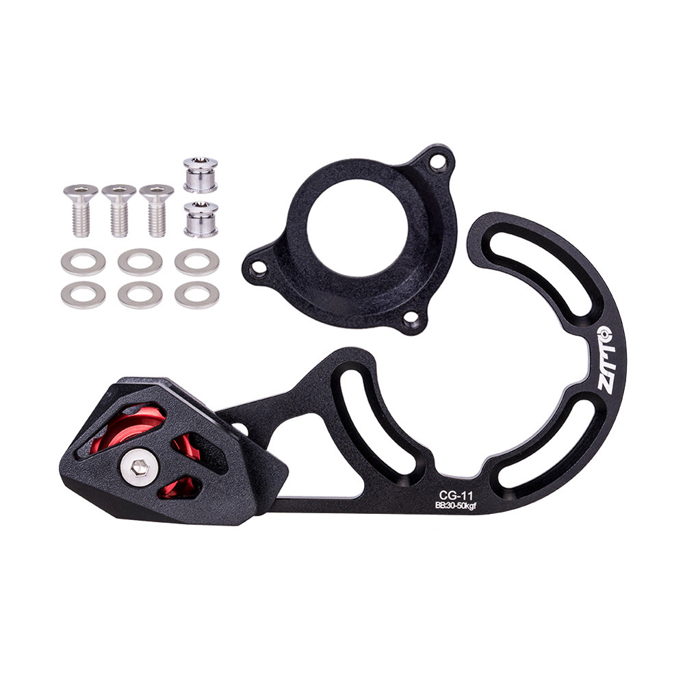Cycling Gear Guide - Guia de Corrente para Bicicleta MTB