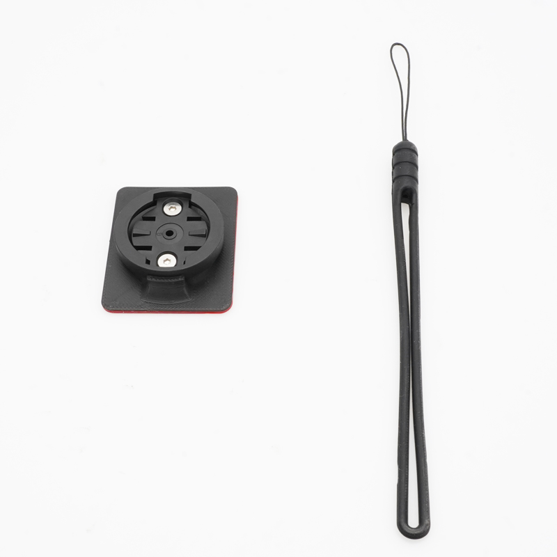 Cycling Gear Garmin - 1 Conjunto de Suporte Flexível para