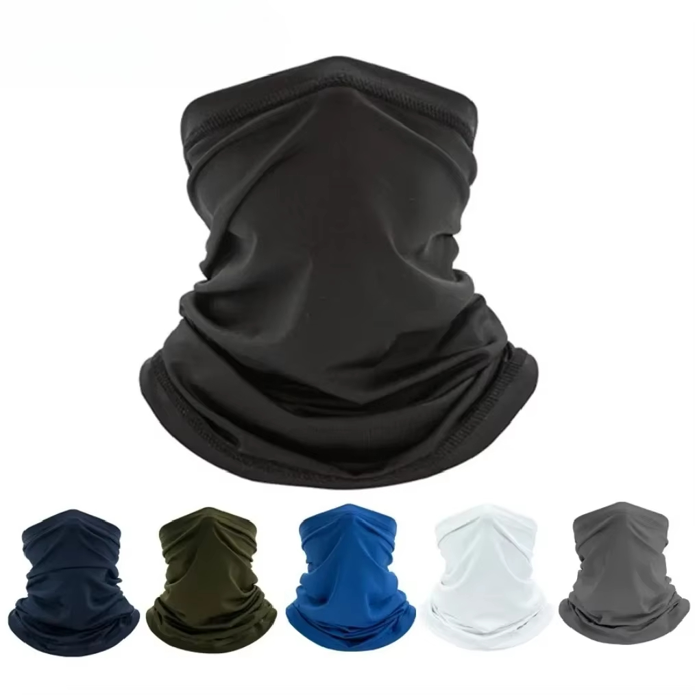 Cycling Buff Neck Warmer - Bandana ao ar livre homem sem
