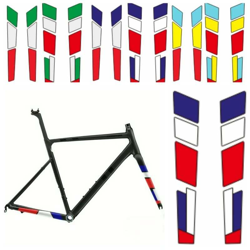Cycling Gear Sale - 14 Adesivos de PVC Duráveis 2D