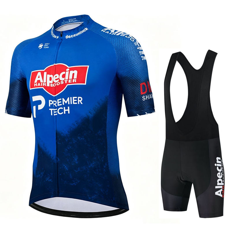 Cycling Gear Sale - Alpecin pro conjuntos de camisa de
