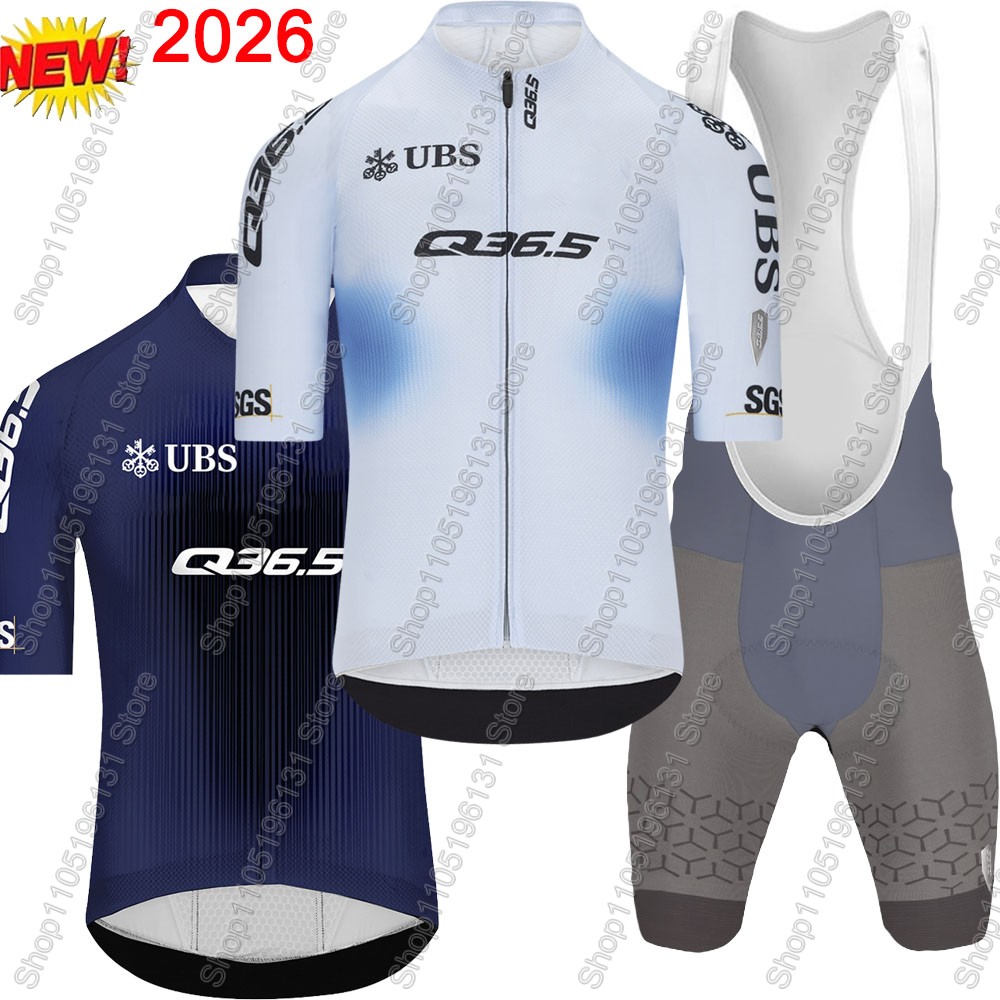 Cycling Gear Sale - Conjunto de Camisa de Ciclismo Q36.5