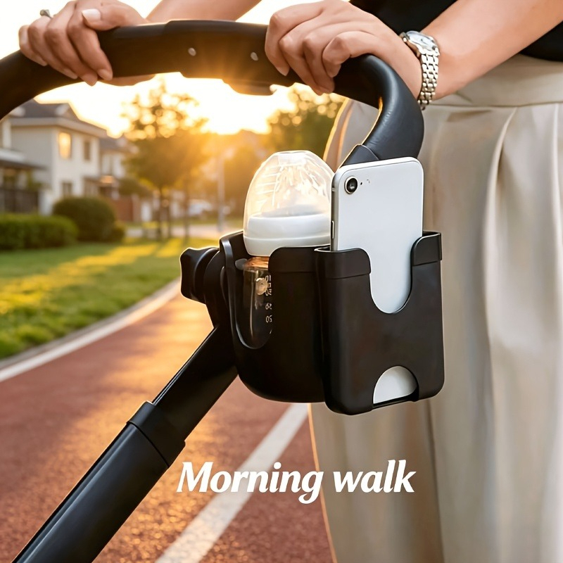 Water Bottle Holder - Suporte Universal 2 em 1 para