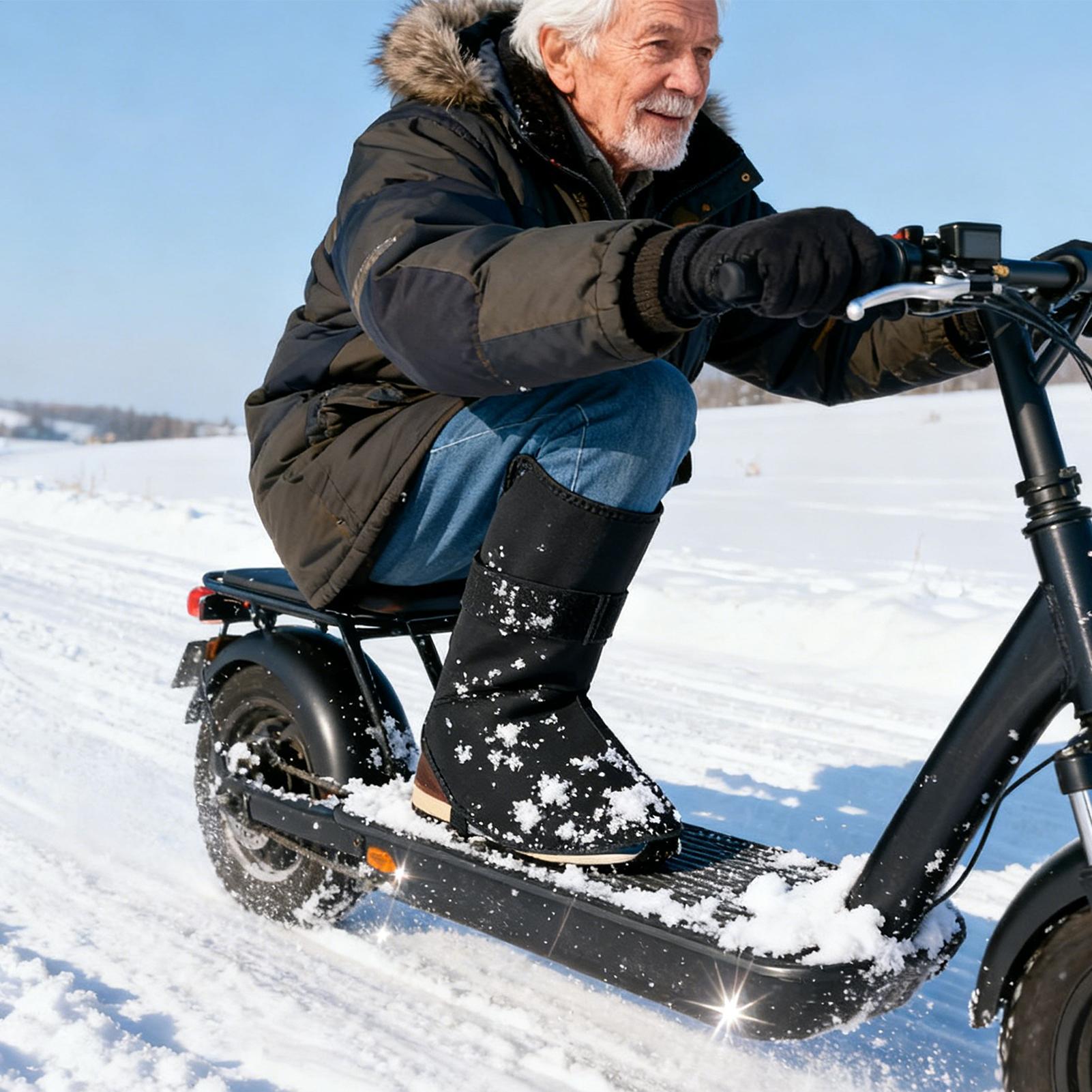 Gear In Cycling - Capas para sapatos de ciclismo, à