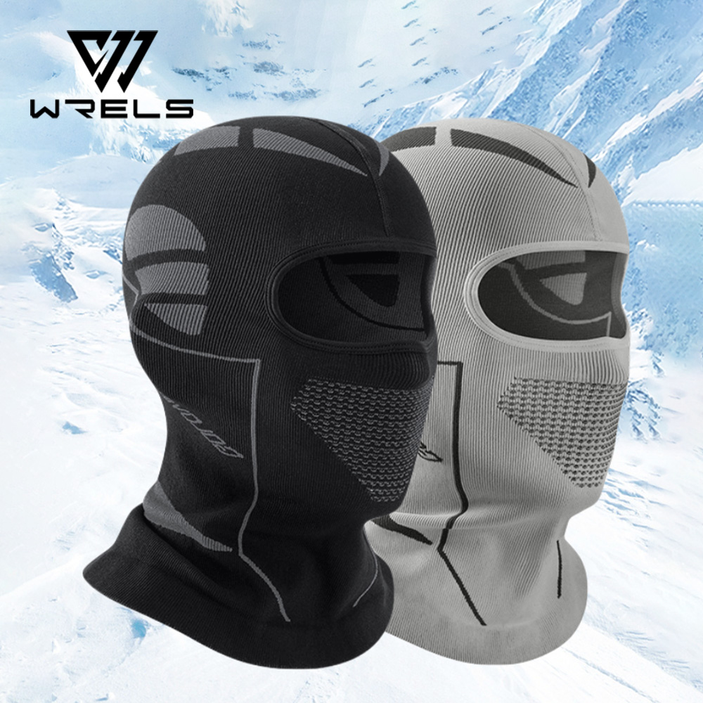 Aero Cycling Helmet - Lenço térmico à prova de frio