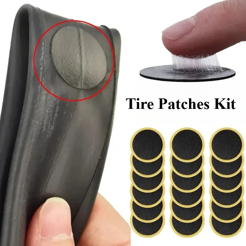 Bicycle Repair Kit - Kit de Remendos para Pneus de