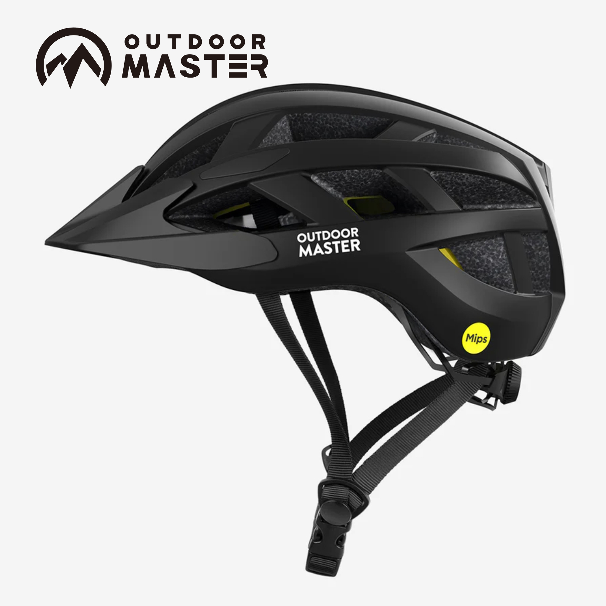 Aero Cycling Helmet - Capacete de Ciclismo OutdoorMaster Gem MIPS