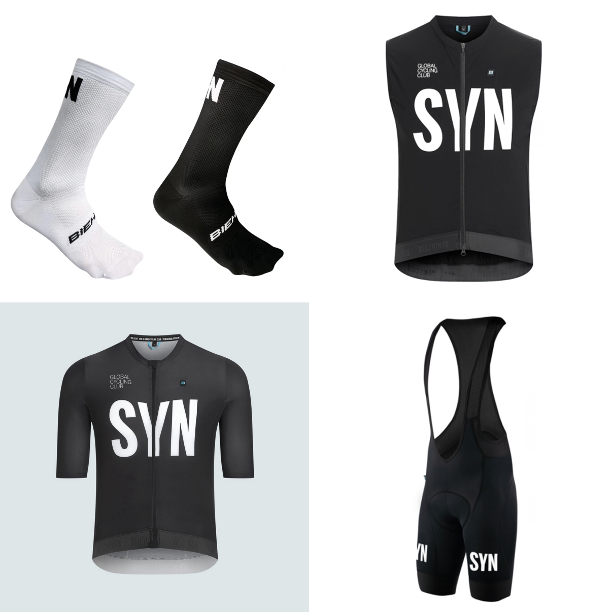 Cycling Gear Sale - Conjunto de Ciclismo de Verão 2026