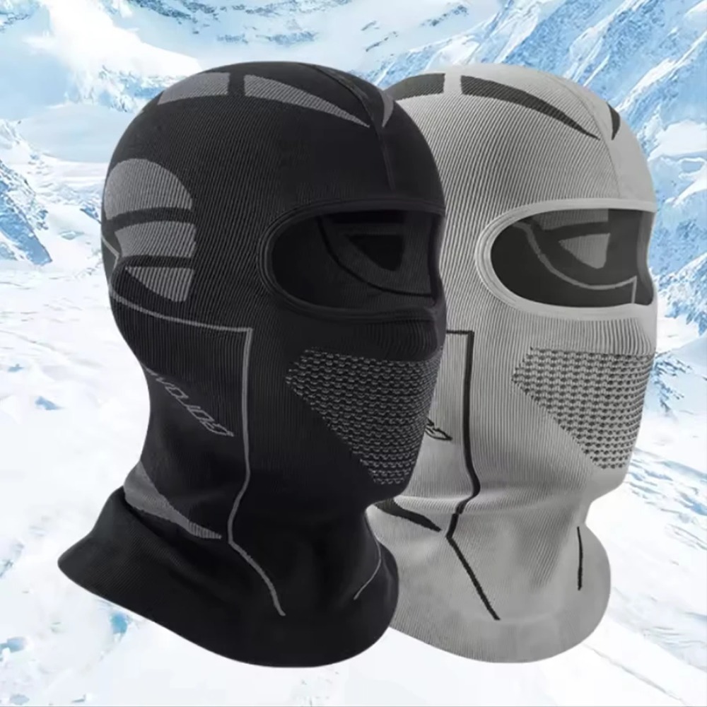 Aero Cycling Helmet - Cachecol Térmico à Prova de Frio