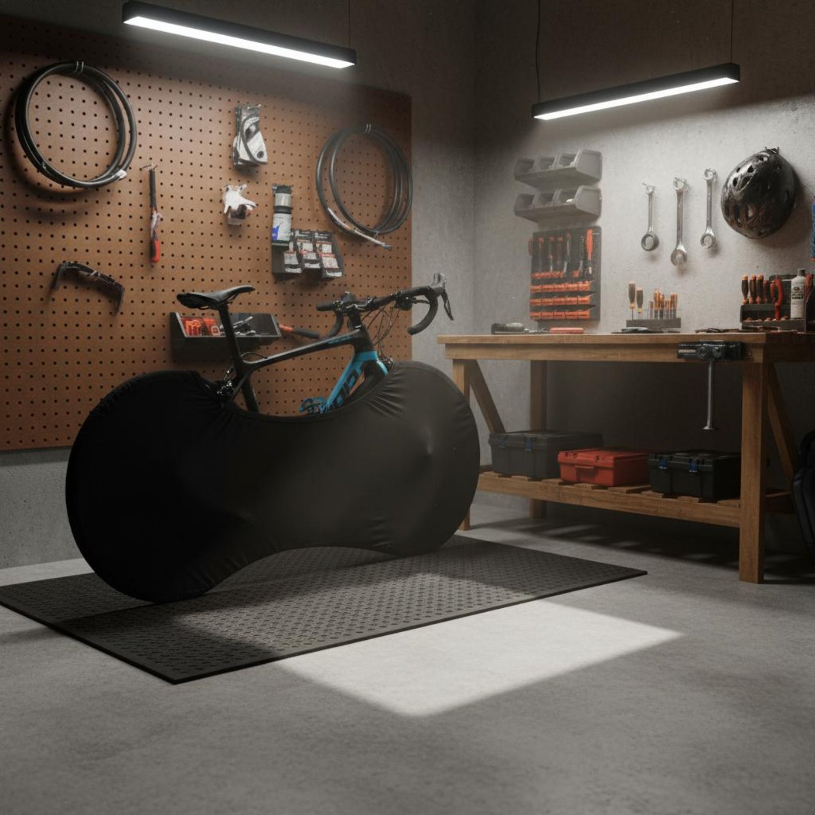 Capa de proteção para biciclet - Cycling High Gear avaliação e preço