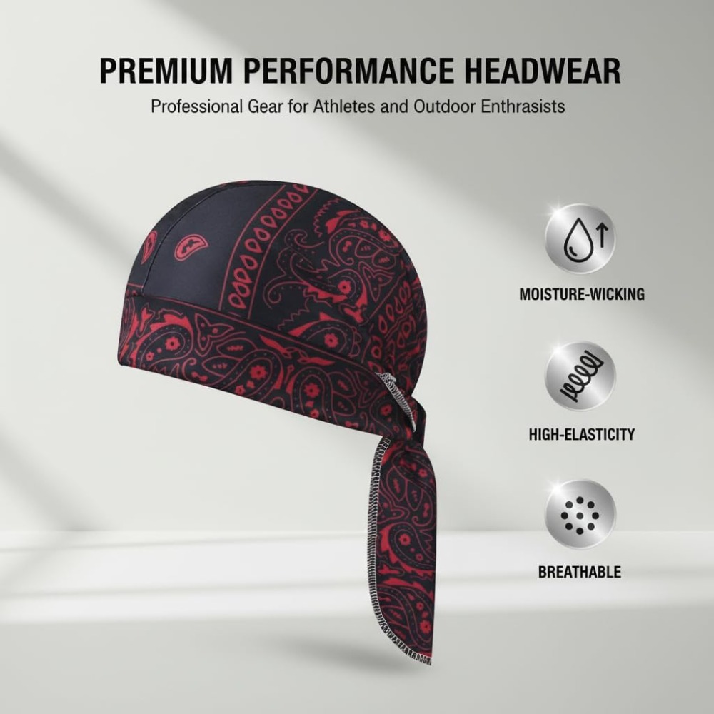 1-5 Peças Touca Refrescante Re - Aero Cycling Helmet avaliação e preço
