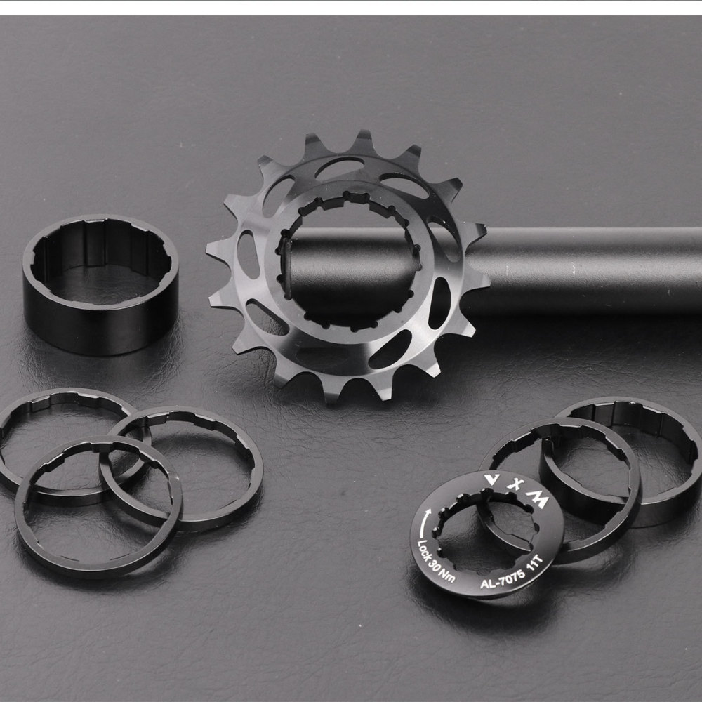 Kit de Conversão de Pinhão de  - Fixed Gear Cycling Kit avaliação e preço