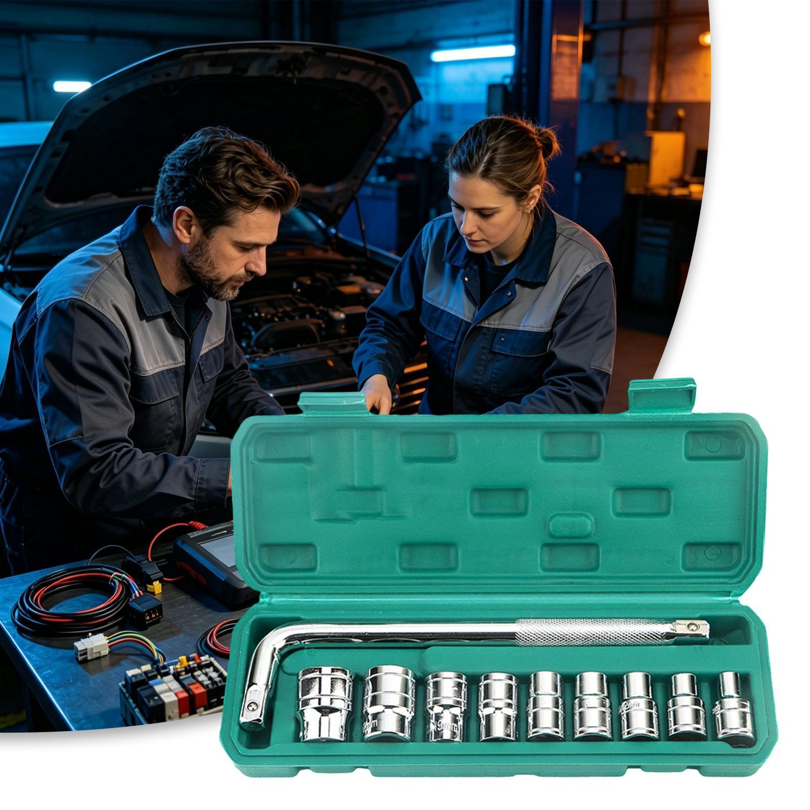 Chave de soquete para carro, f - Bicycle Repair Kit avaliação e preço