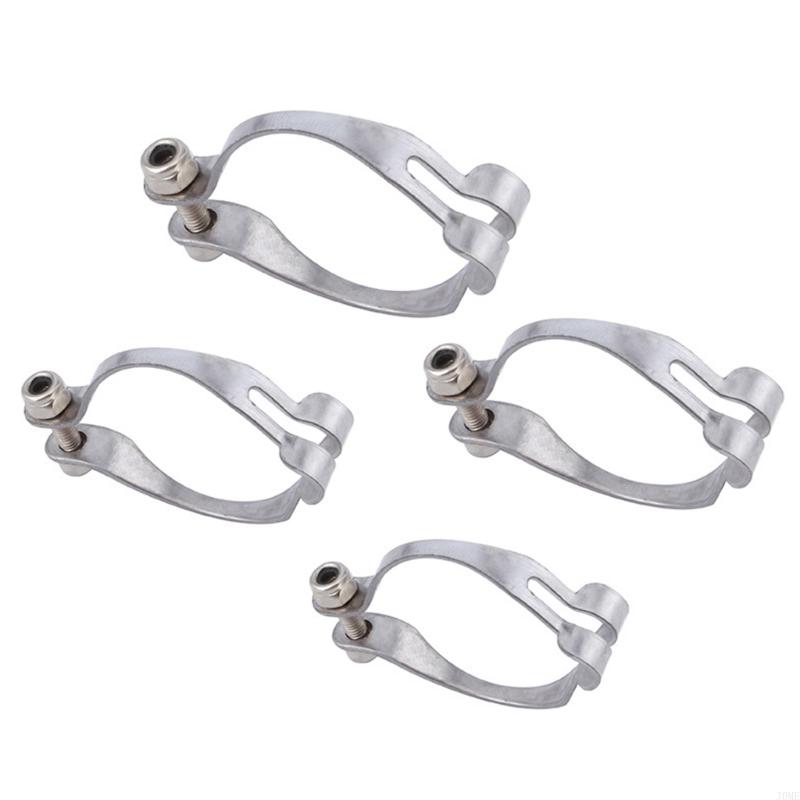 Braçadeiras ciclismo aço resis - Cycling Gear Guide avaliação e preço