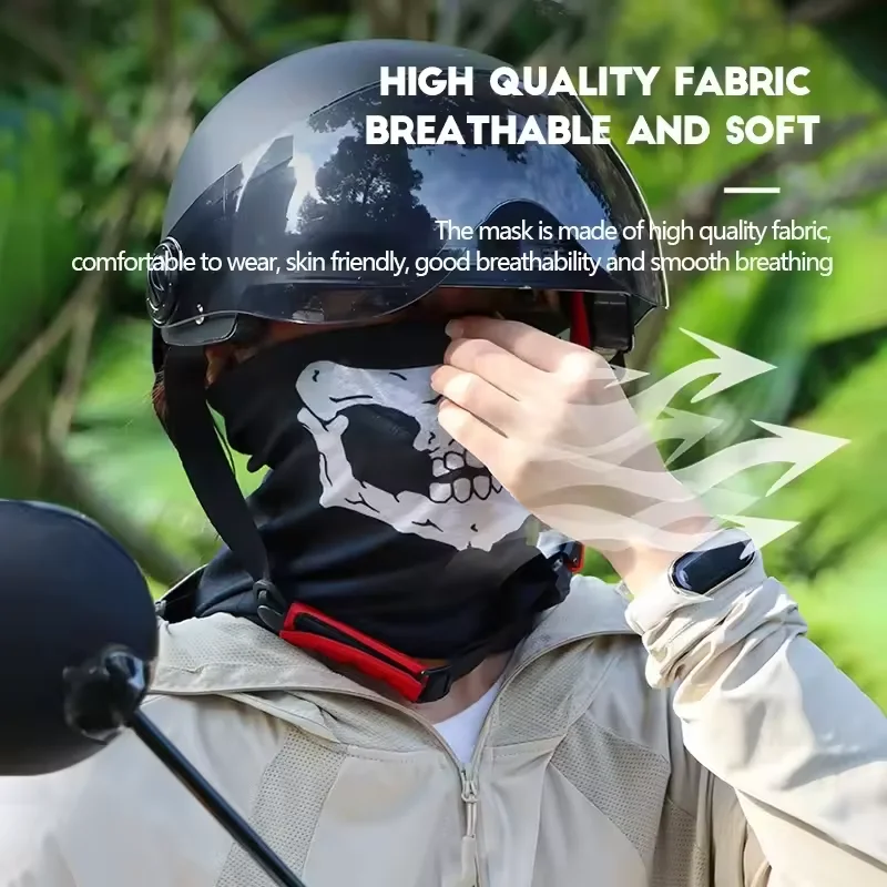 Crânio masculino balaclava más - Aero Cycling Helmet avaliação e preço