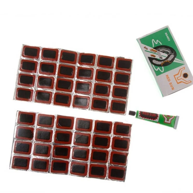 Cola fria e cola Bicicleta pne - Bicycle Repair Kit avaliação e preço