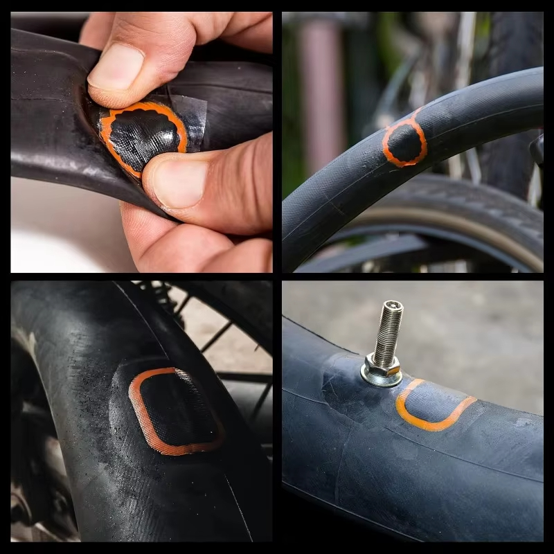 Kit de reparo de pneus de bici - Bicycle Repair Kit avaliação e preço