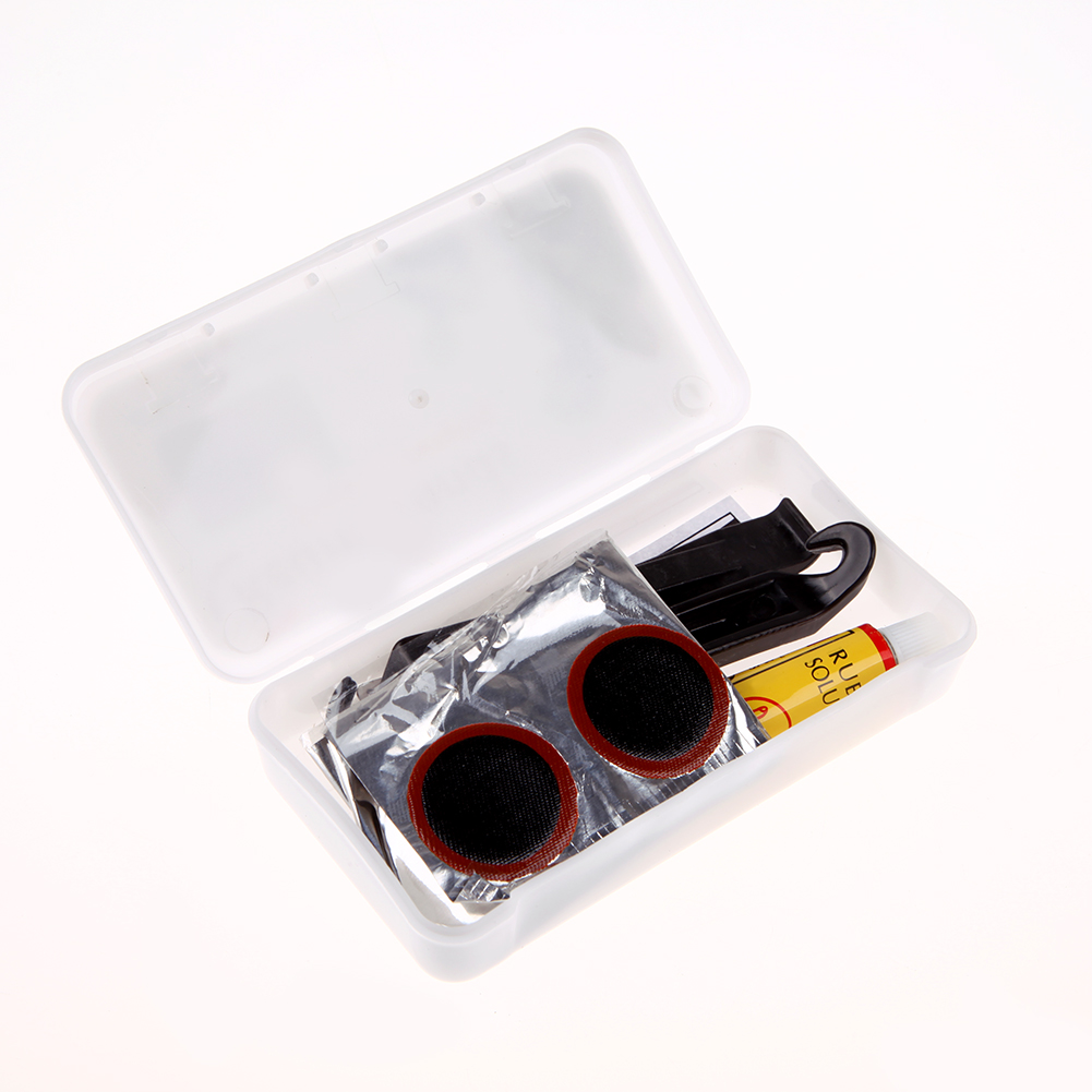 Kit de Reparo de Pneus para Bi - Bicycle Repair Kit avaliação e preço