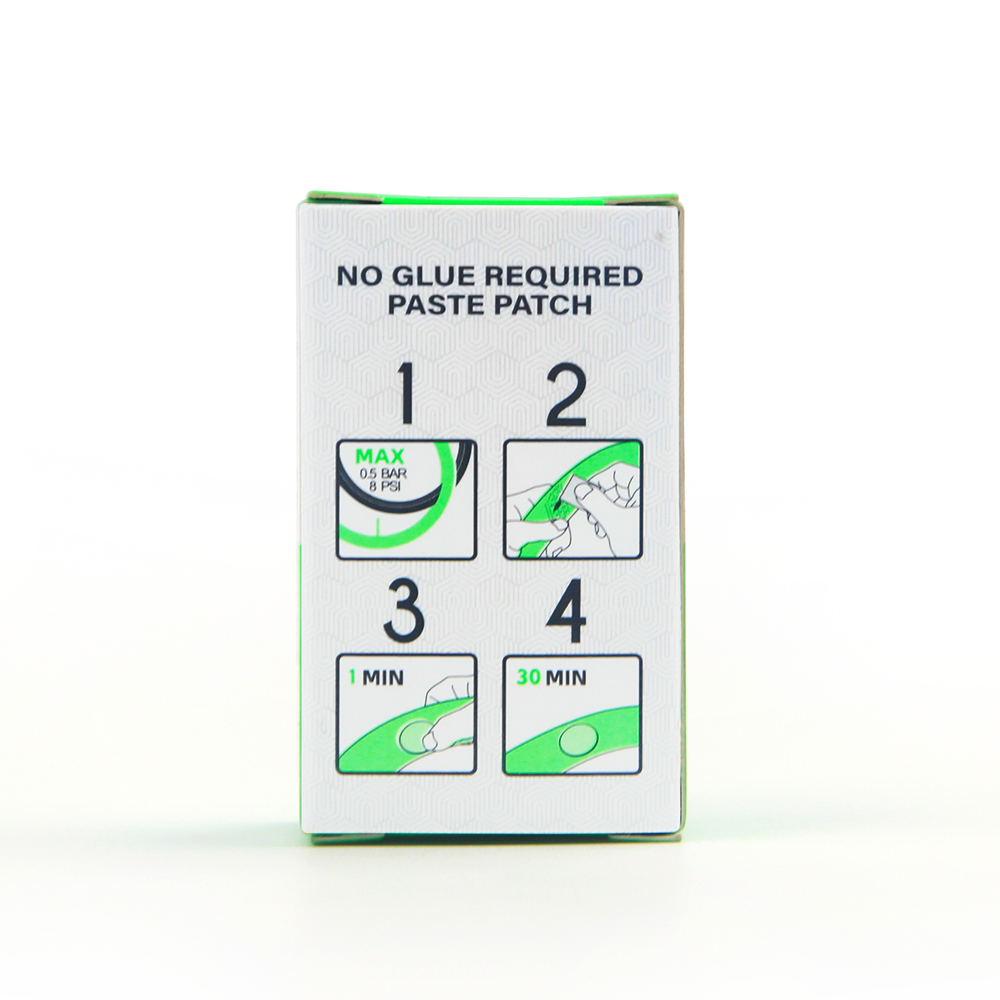 Novo remendo de pneu para tubo - Bicycle Repair Kit avaliação e preço