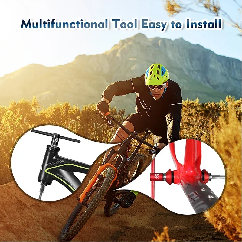 BUCKLOS-Suporte Inferior Insta - Bicycle Repair Kit avaliação e preço