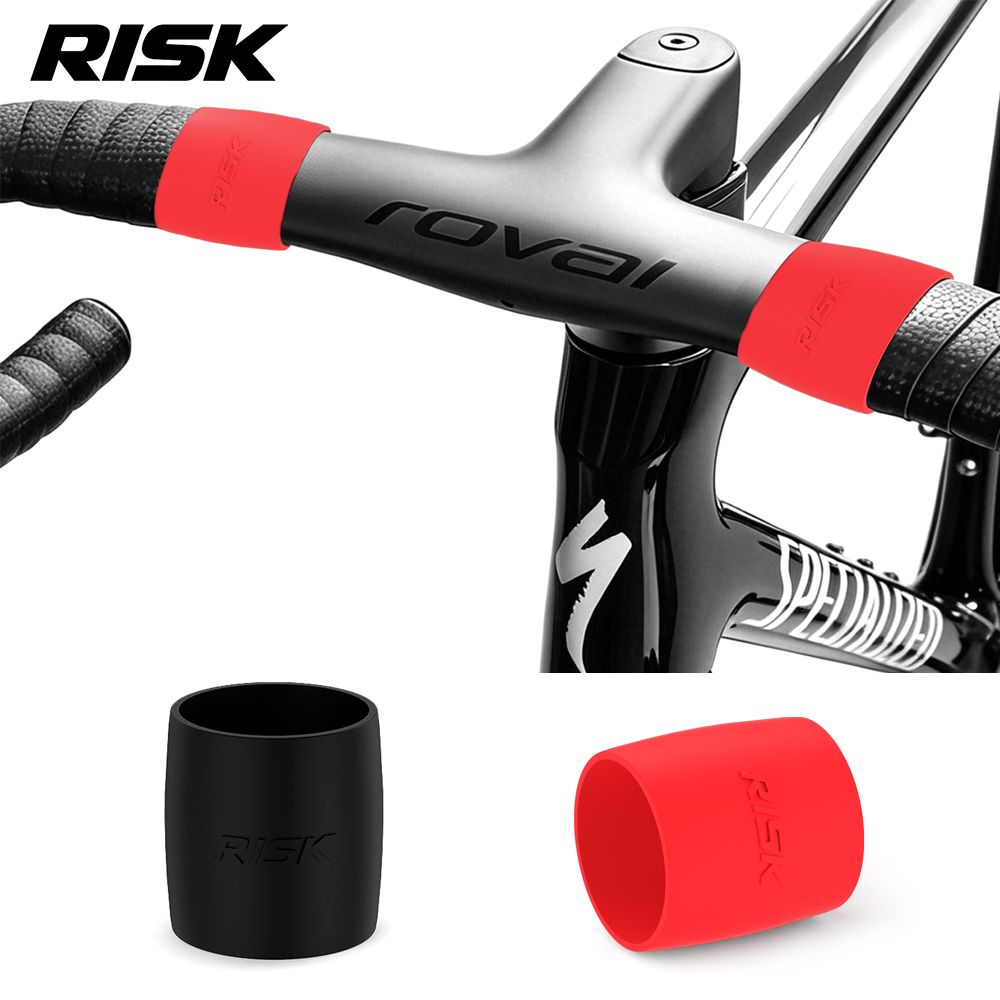 2 unidades/pacote RISK Fita de - Bike Handlebar Tape avaliação e preço