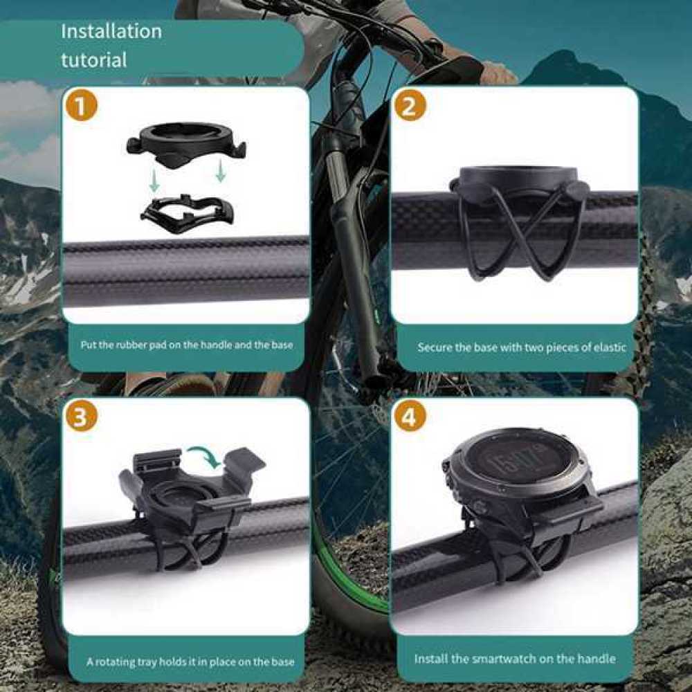 Pulseira de Substituição de 26 - Cycling Gear Garmin avaliação e preço