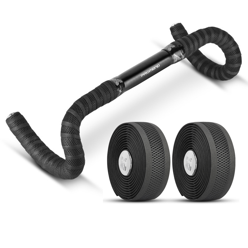 Promend fita para guidão de bi - Bike Handlebar Tape avaliação e preço