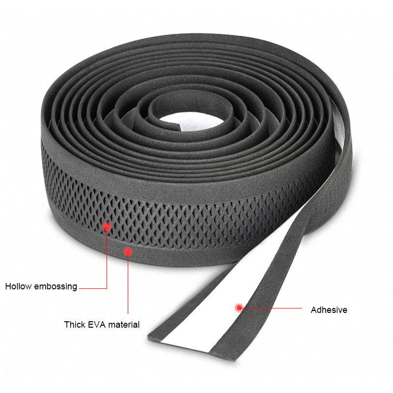 Promend fita para guidão de bi - Bike Handlebar Tape avaliação e preço