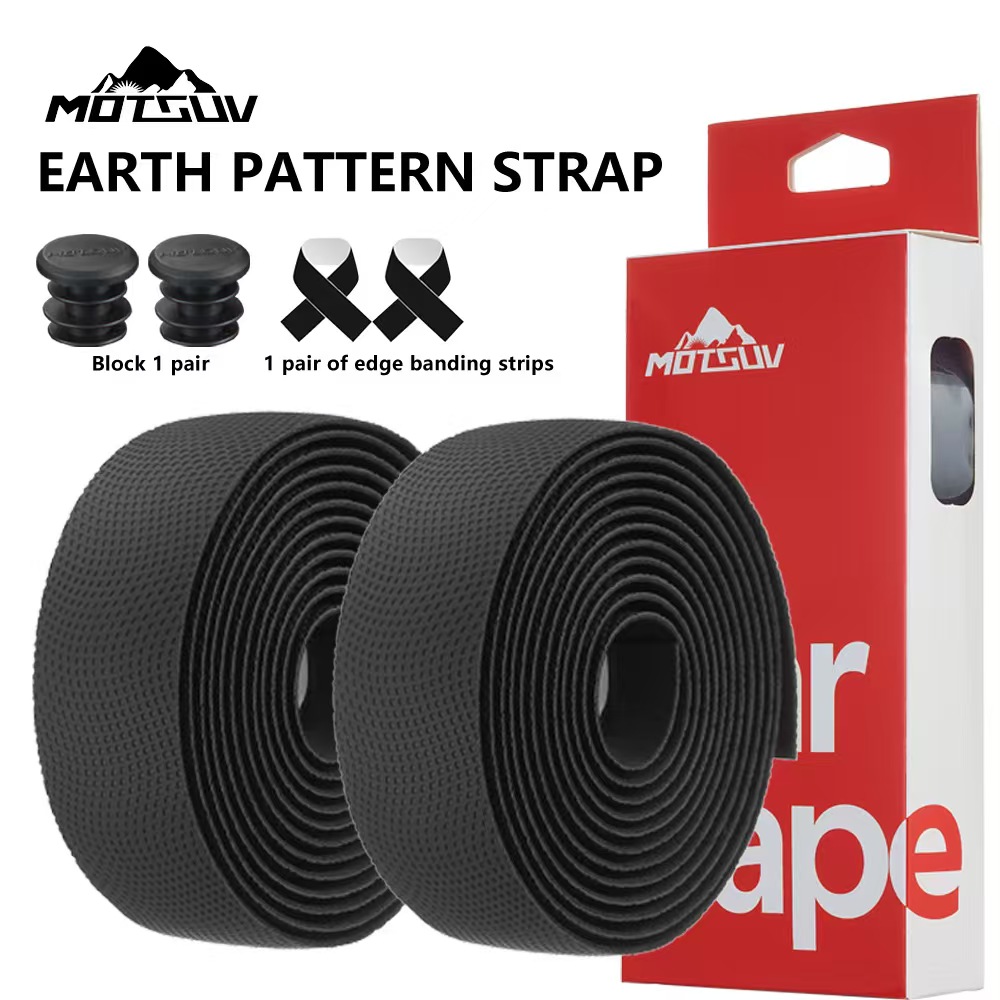 Fita de Guidão de Bicicleta em - Bike Handlebar Tape avaliação e preço