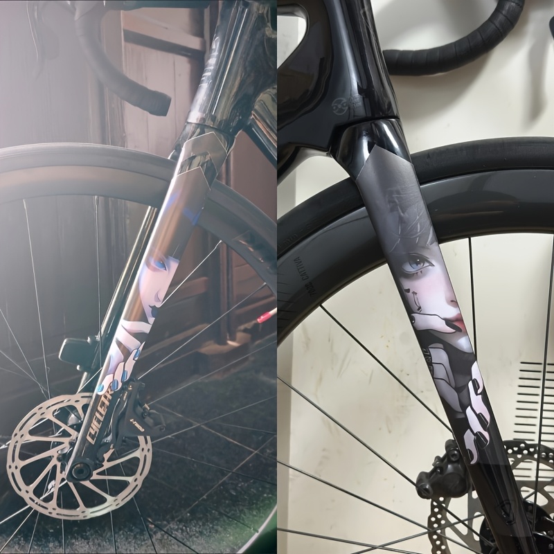 Adesivo de Menina Anime Esprei - Cycling Gear Sale avaliação e preço