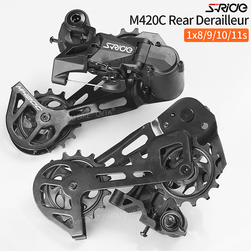 S-RIDE desviador traseiro de b - Cycling Gear Guide avaliação e preço