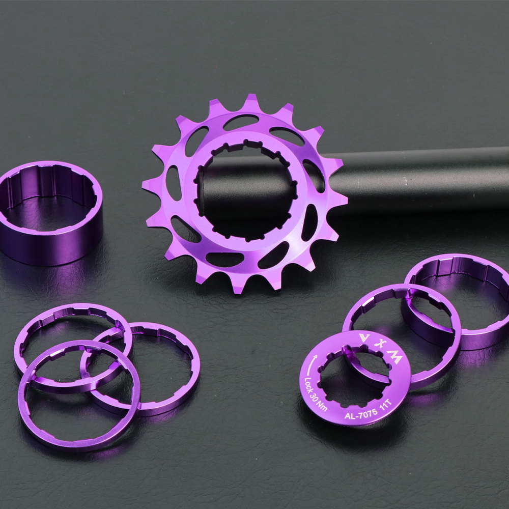Kit de Conversão para Biciclet - Fixed Gear Cycling Kit avaliação e preço