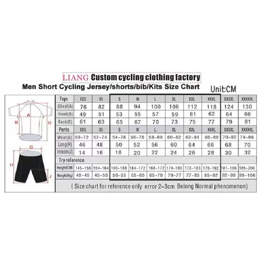 Conjunto de Ciclismo Jayco Alu - Cycling Gear Sale avaliação e preço