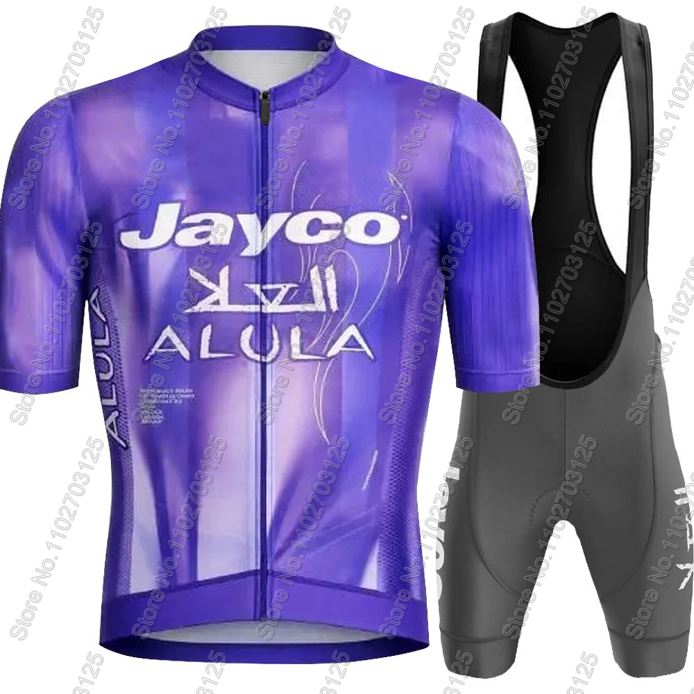 Conjunto de Ciclismo Jayco Alu - Cycling Gear Sale avaliação e preço