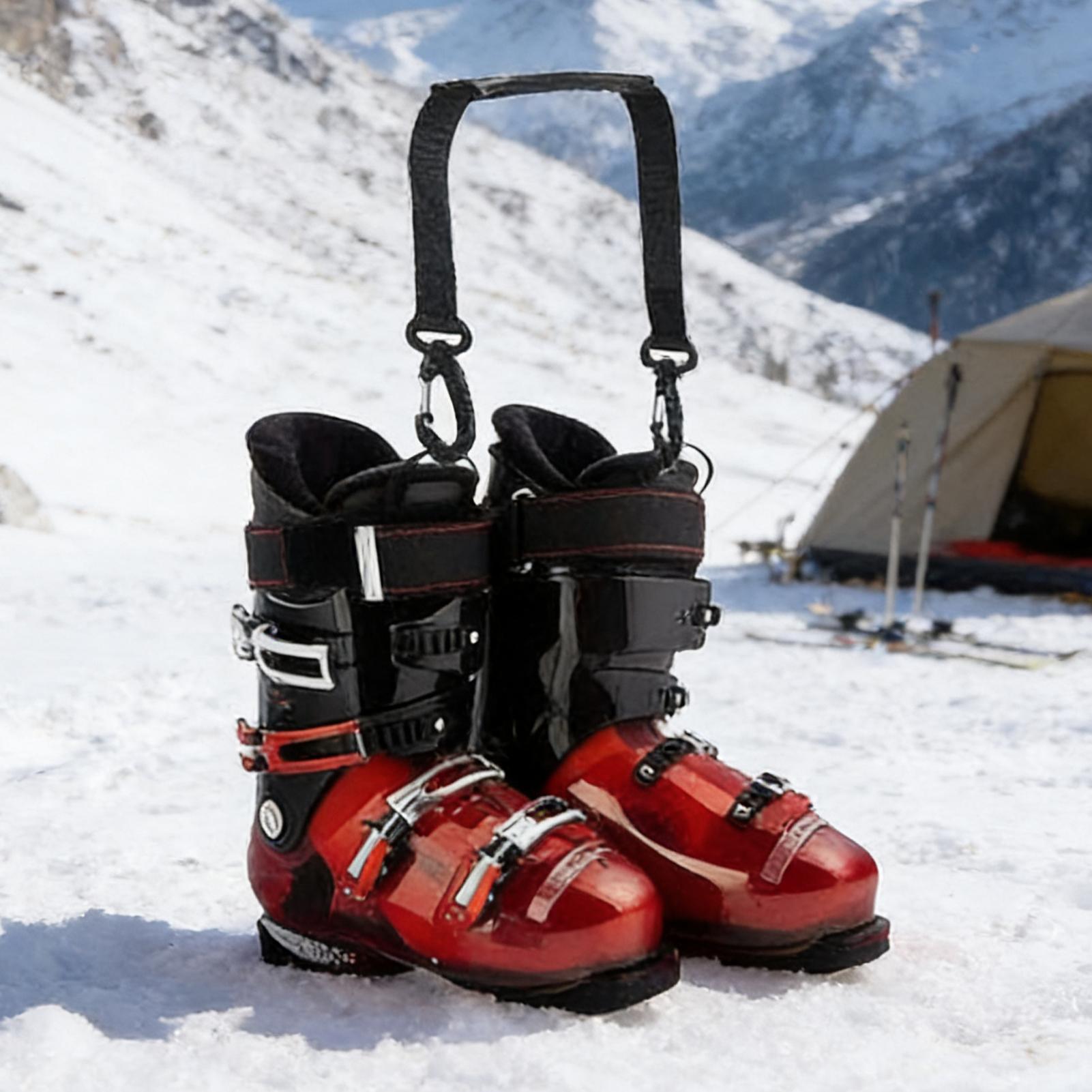 Correias para bota de esqui, e - Gear In Cycling avaliação e preço