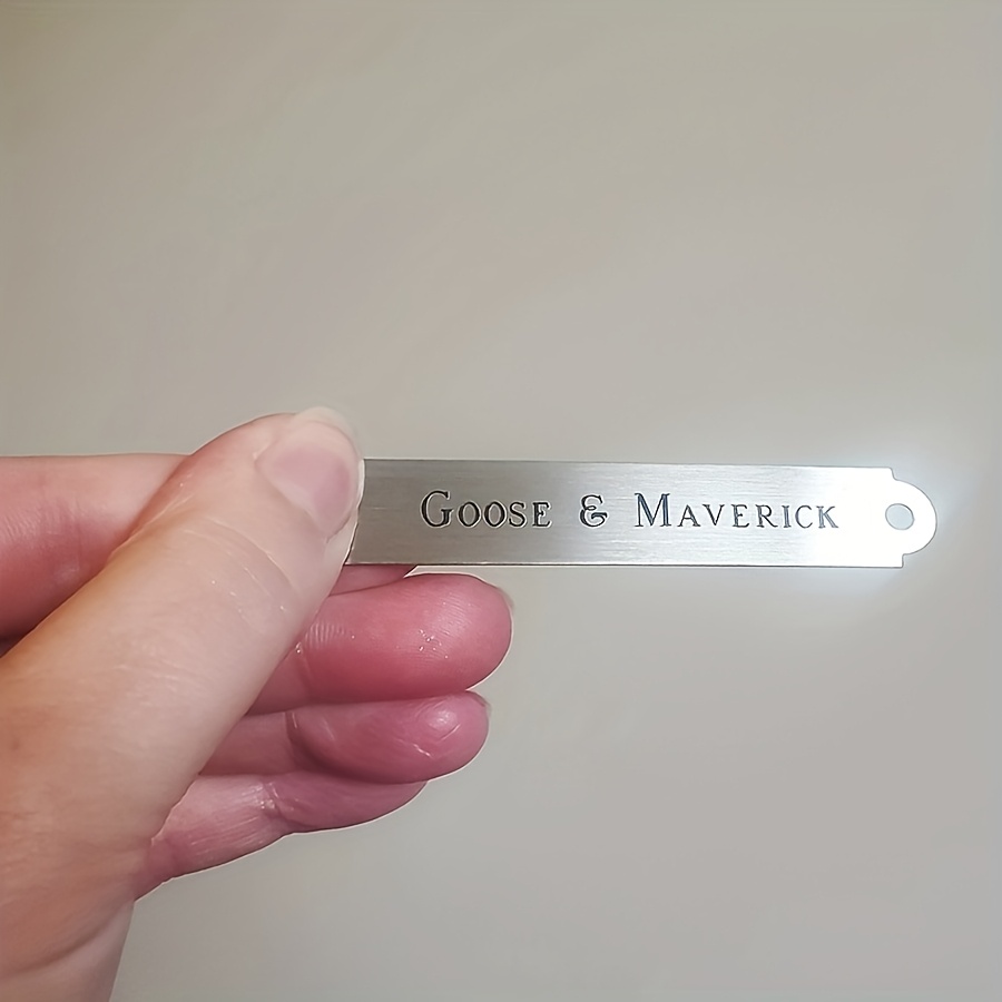 Placa de Identificação Persona - Gear In Cycling avaliação e preço