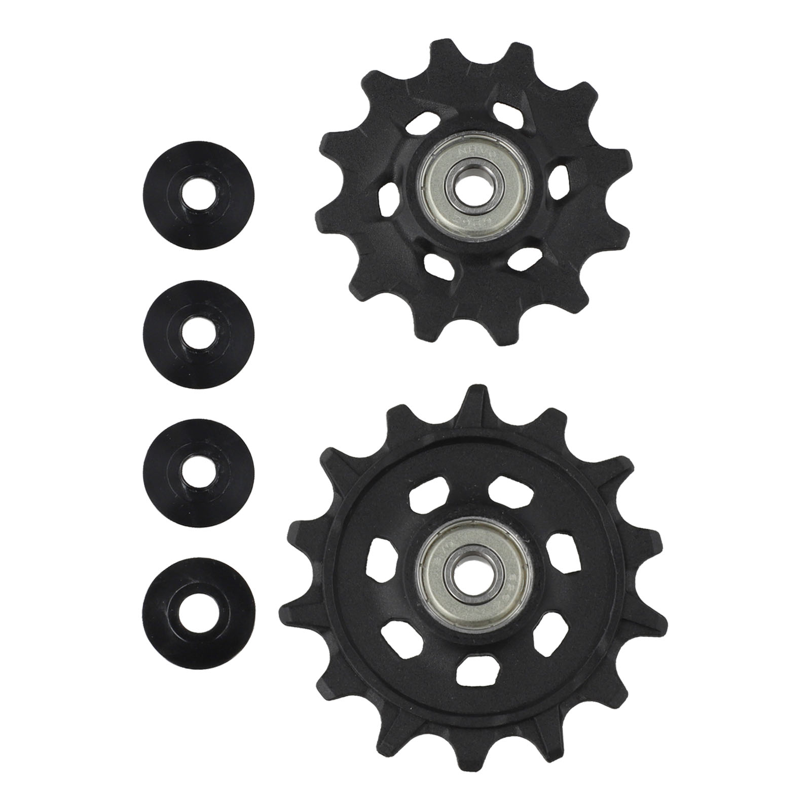 Kit de Roldanas de Câmbio Tras - Cycling Gear Guide avaliação e preço