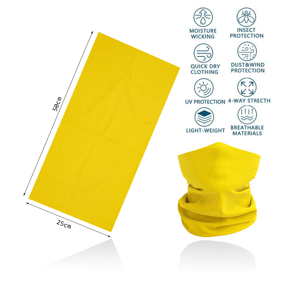 Tubo amarelo ao ar livre banda - Yellow Cycling Gear avaliação e preço